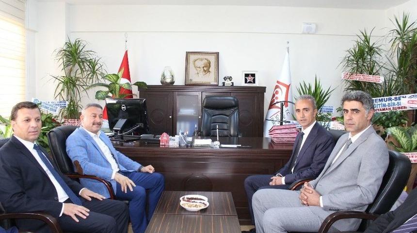 Milletvekili &Ouml;zkan: &ldquo;ak Parti S&uuml;rekli Engellilerin Yanında Oldu&rdquo;