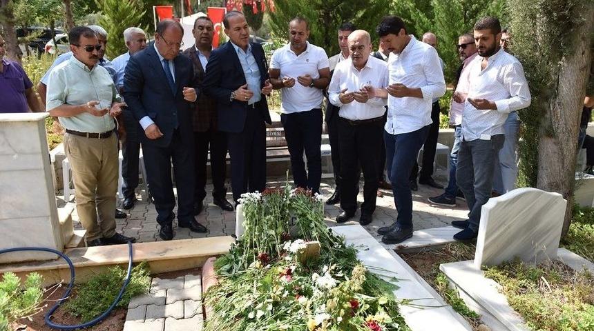 Sevenlerinden Yıldırım&rsquo;a Vefa