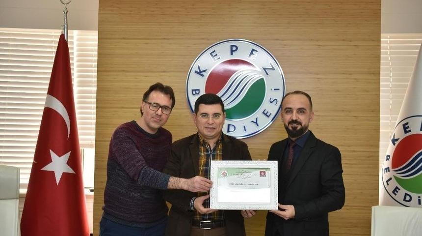 Kepez, G&uuml;venli Asans&ouml;r İstatistiğinde T&uuml;rkiye Birincisi Oldu