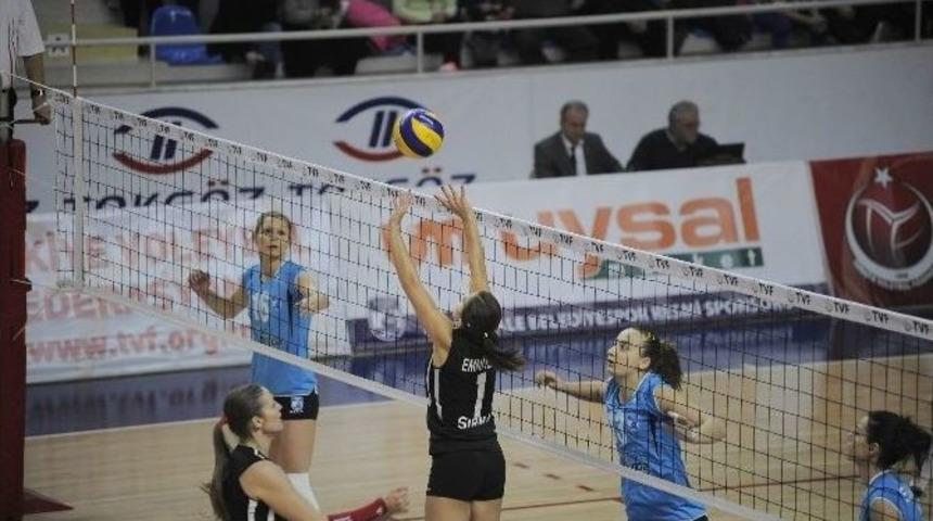 Bayanlar Voleybol 1. Ligi