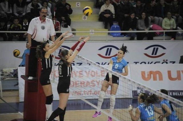 Bayanlar Voleybol 1. Ligi