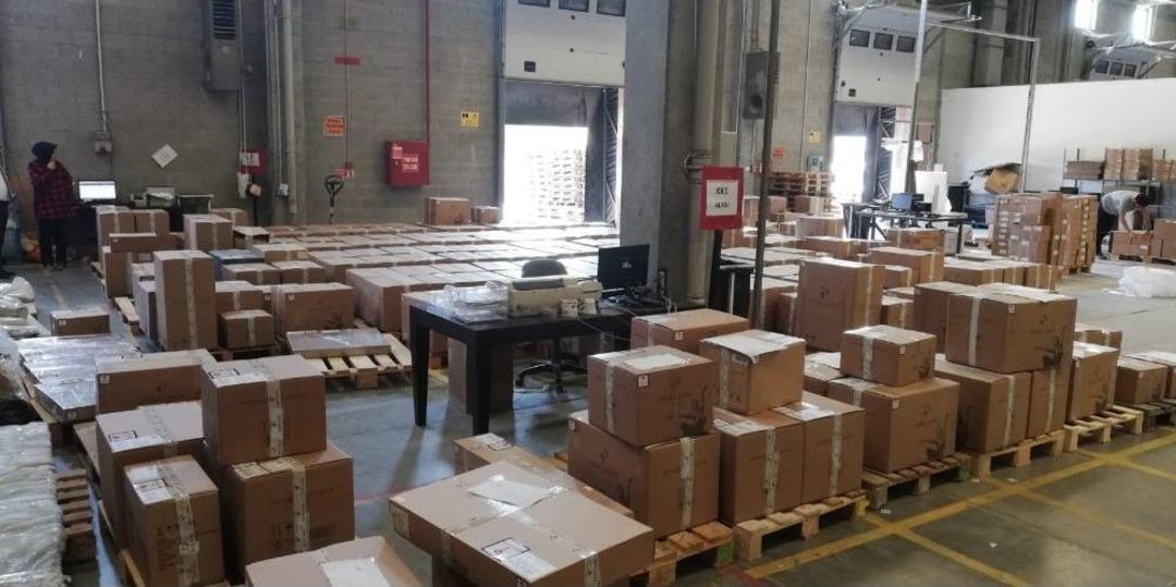 Ptt&rsquo;den Yeni Kargo Şubesi