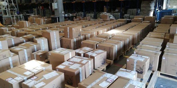 Ptt’den Yeni Kargo Şubesi G1