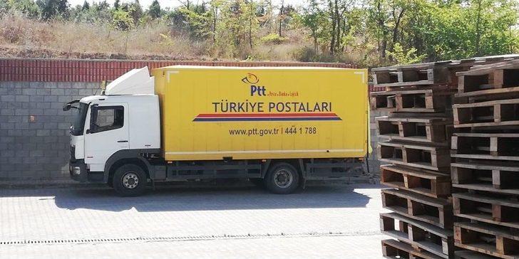 Ptt’den Yeni Kargo Şubesi G2