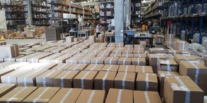 Ptt’den Yeni Kargo Şubesi G3