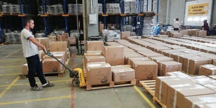 Ptt’den Yeni Kargo Şubesi G4