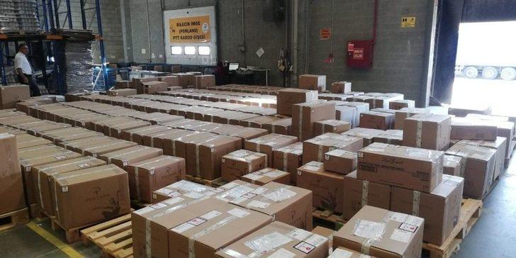 Ptt’den Yeni Kargo Şubesi G5