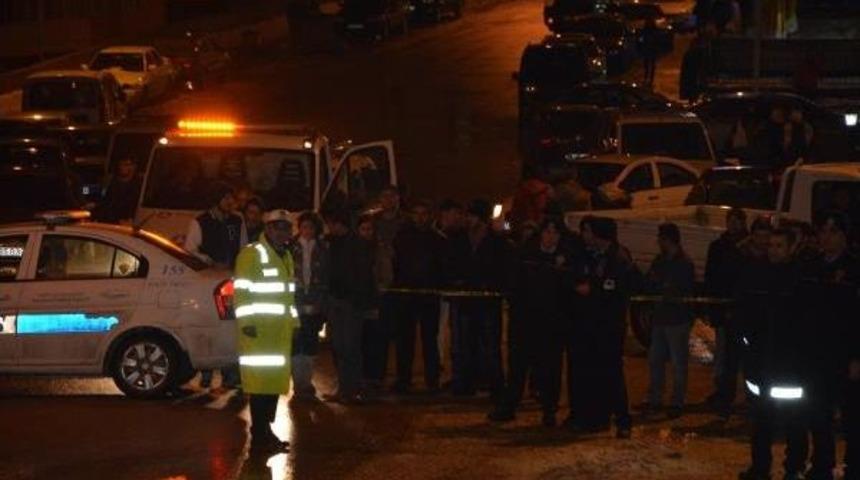 Karab&uuml;k'te Bomba Paniği