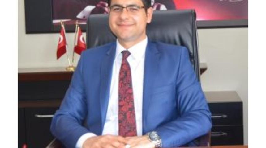 Selendi Kaymakamı Göreve Başladı