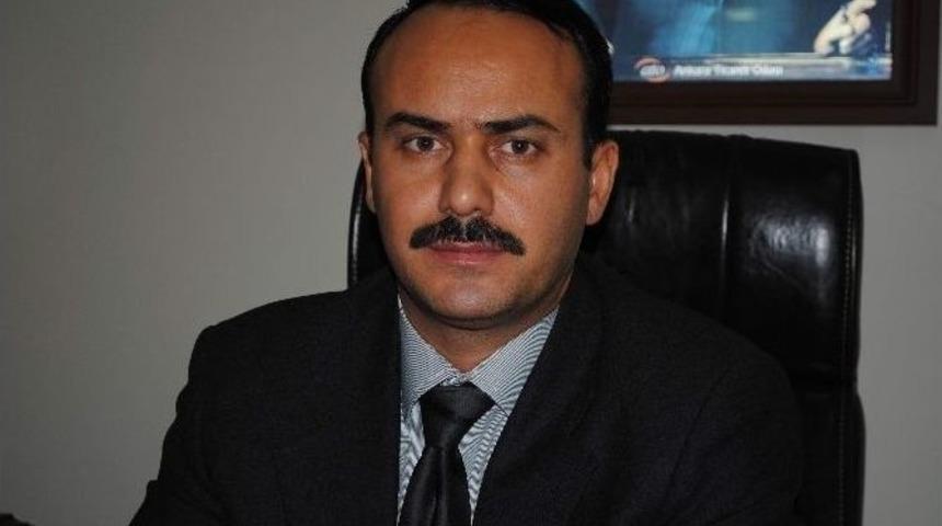 Kaymakam Vekili Taşdan: &ldquo;d&uuml;şen F-16 Pilotunun Durumu İyi&rdquo;