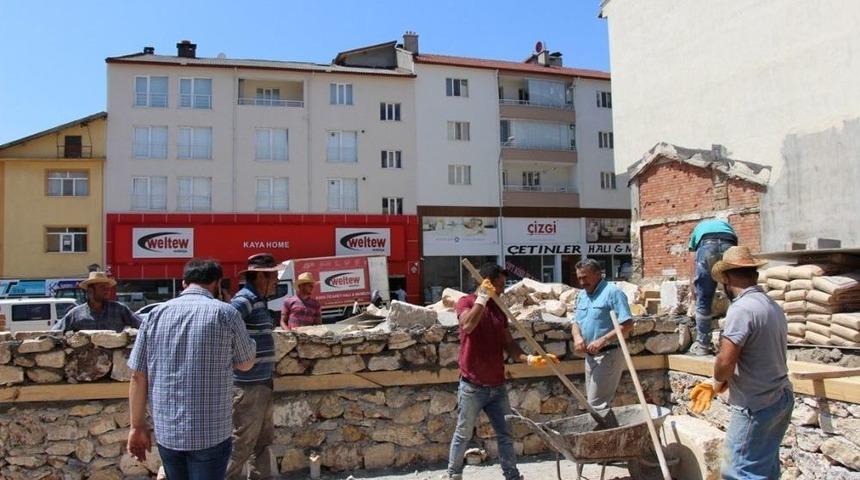 Başkan Tutal: &ldquo;seydişehir&rsquo;in Tarihini Yaşatacağız&rdquo;