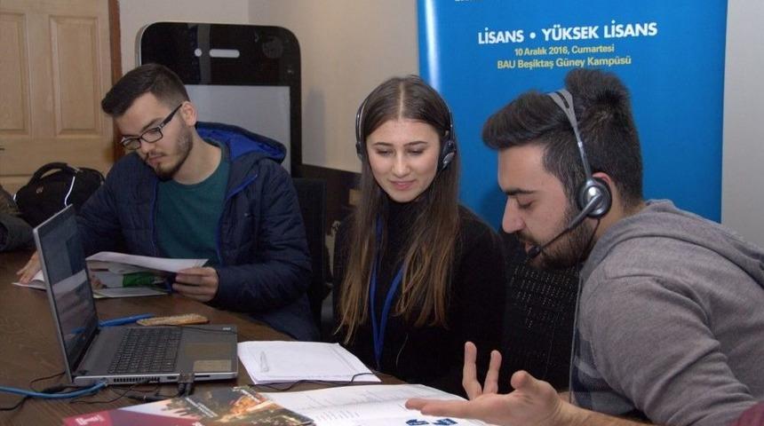 Dijital Yurtdışı Eğitim Fuarı Başlıyor