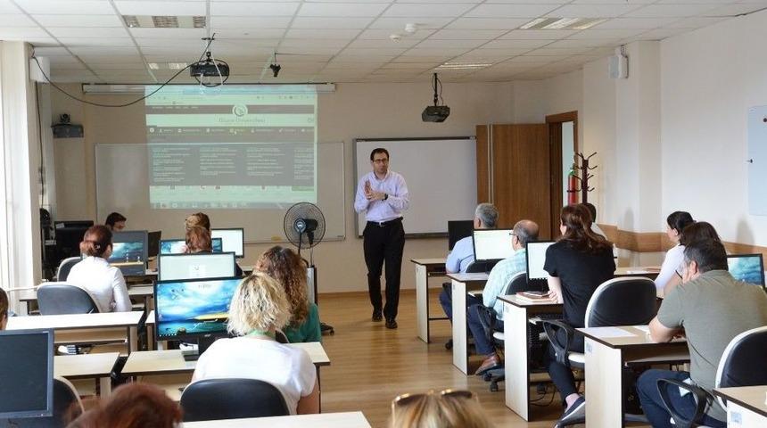 Dü’de Risk Yönetimi Çalışmaları Devam Ediyor