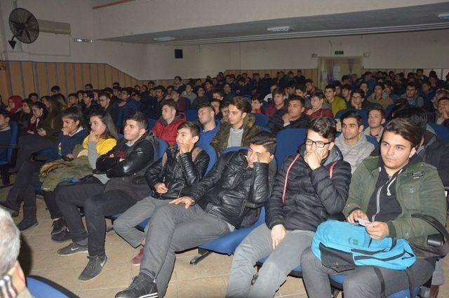 Eğitimci Yazardan &Ouml;ğrencilere &Ouml;nemli Tavsiye 1