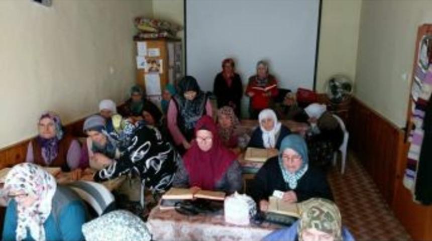 Şaphane&rsquo;de Cenaze Yıkama Kursu