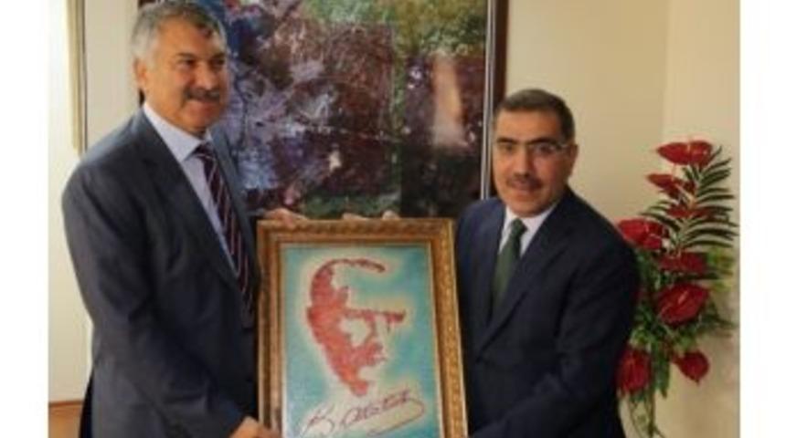 Başkanlardan Ortak Mesaj: &ldquo;uyumlu &Ccedil;alışma İle Adana Kazanacak&rdquo;