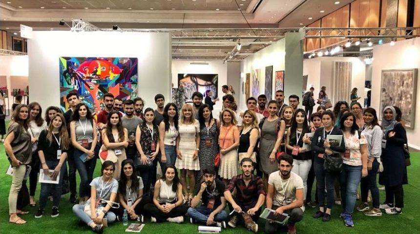 Mabesem Sanat&ccedil;ısı İstanbul Bienalinde