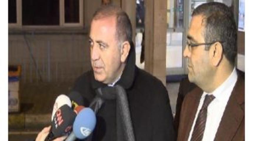 Chp'den Yaşar Kemal'e Ziyaret