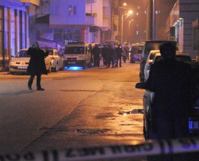 Sevgilisine Silahlı Fotoğrafı Ile &Ouml;l&uuml;mle Tehdit Eden Mesaj Attı 3