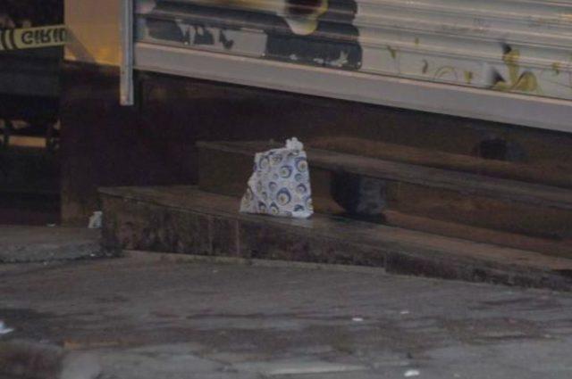 Şüpheli Paketten Çöp Çıktı 1