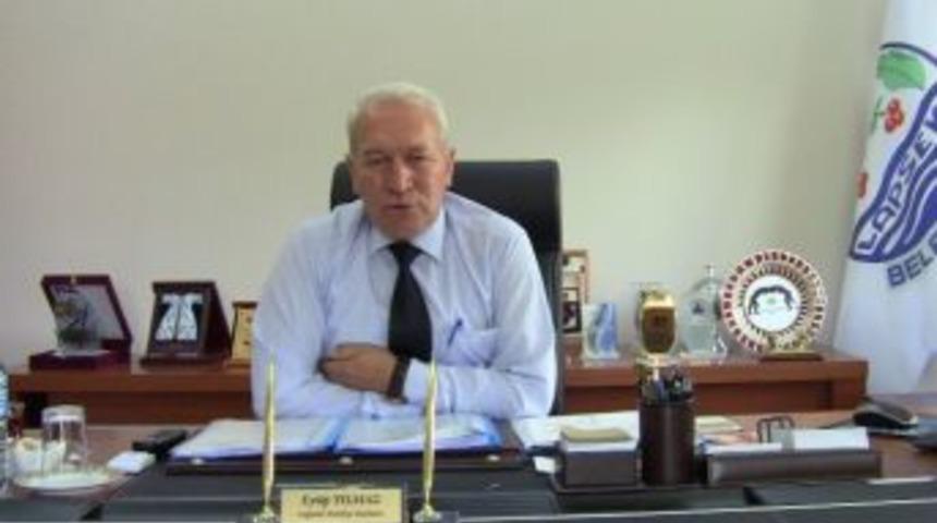 Lapseki Belediye Meclisi Toplandı