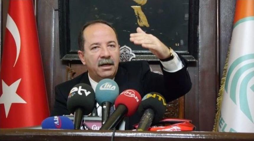 Edirne Belediye Başkanı G&uuml;rkan&rsquo;dan Vatandaşa Su Kesintisi &Ouml;zr&uuml;