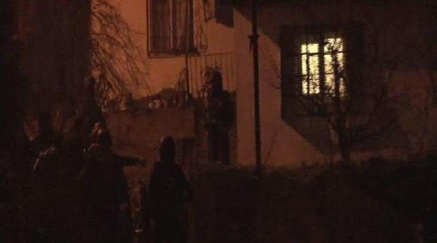 Maltepe'de Ter&ouml;r Operasyonu (1)