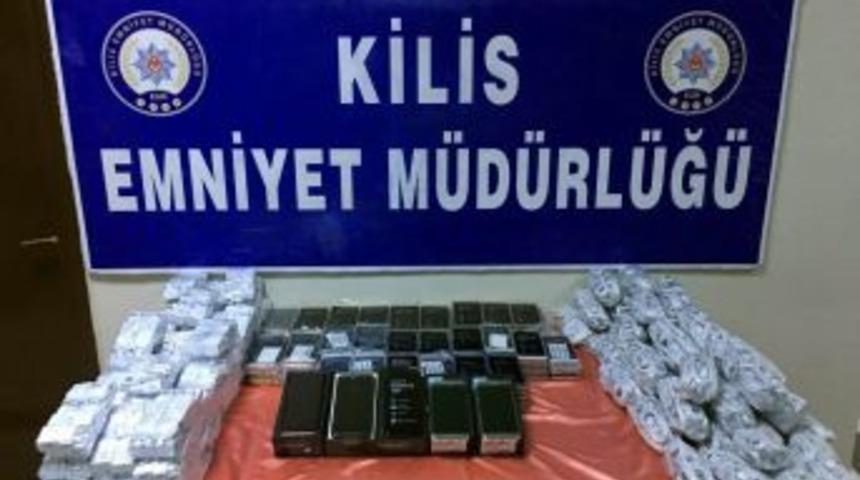 Kilis&rsquo;te Cep Telefonu Operasyonu
