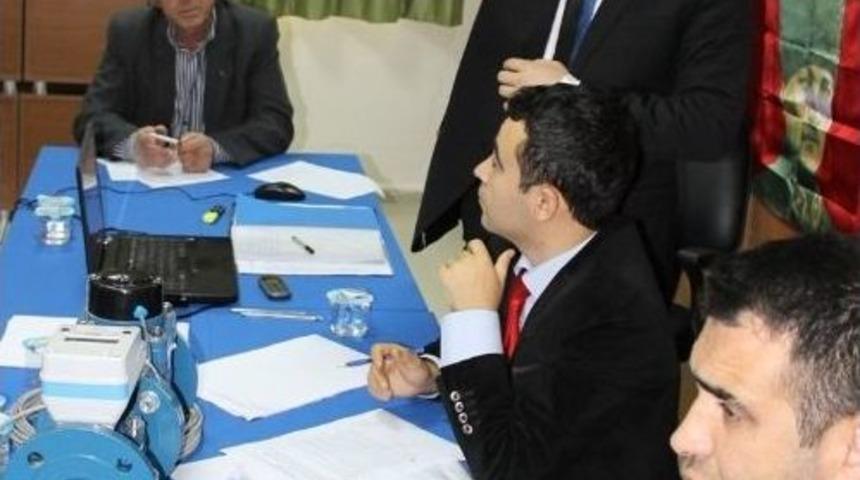 K&uuml;&ccedil;&uuml;k Menderes Sulaması&rsquo;nda Saya&ccedil; D&ouml;nemi