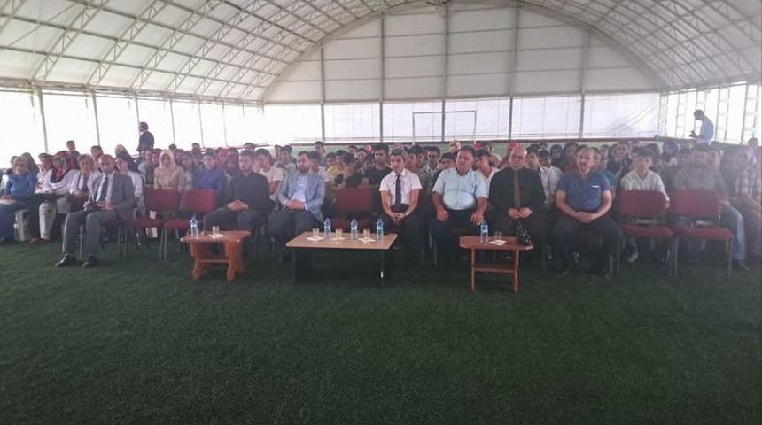 Mttb Tarafından &ldquo;15 Temmuz Ve Darbeler Tarihi&rdquo; Konulu Konferans Verildi