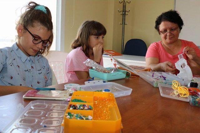 B&uuml;y&uuml;kşehirin Akbem Yaz Kurslarına Yoğun İlgi 2