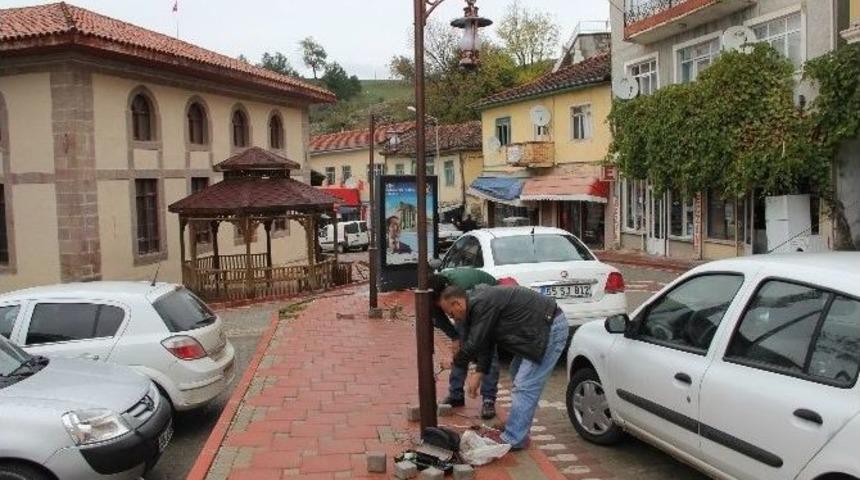 Kavak Belediyesi&rsquo;nden Aydınlatma &Ccedil;alışmaları