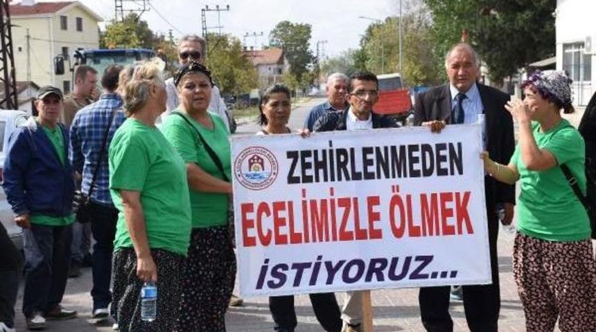 Kum Ocağı &Ccedil;ed Toplantısına Katılan Olmadı