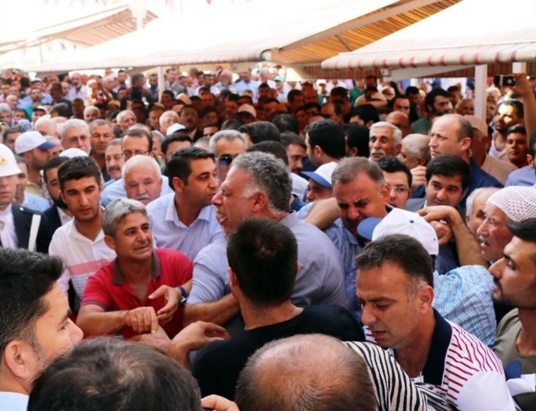 Milletvekili Y&uuml;ksel, Başbakan Yıldırım&rsquo;ın Katıldığı T&ouml;renle Defnedildi