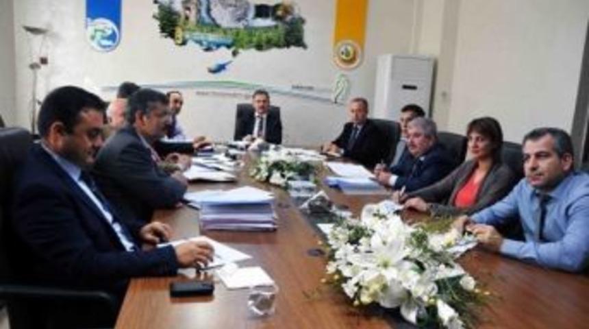 Orman B&ouml;lge M&uuml;d&uuml;rl&uuml;ğ&uuml;&rsquo;nde İş G&uuml;venliği Toplantısı