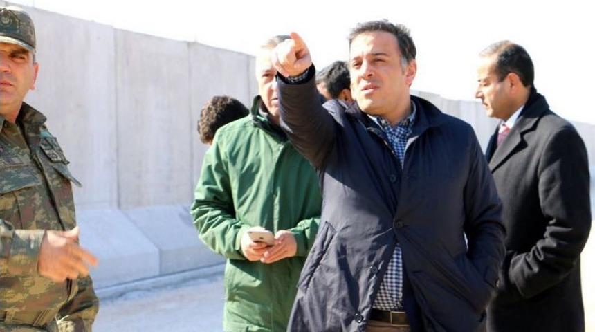 Milletvekili Yılmaztekin&rsquo;den Afrin A&ccedil;ıklaması