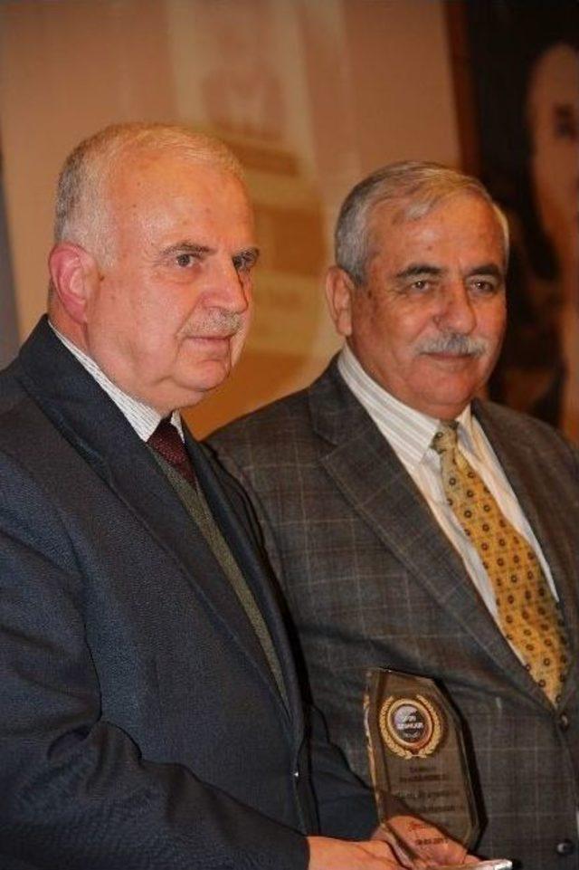 Kayserili Spor Adamlarına Vefa Gecesi D&uuml;zenlendi 1