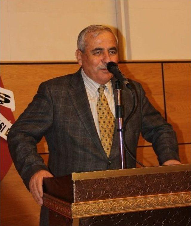 Kayserili Spor Adamlarına Vefa Gecesi D&uuml;zenlendi 2