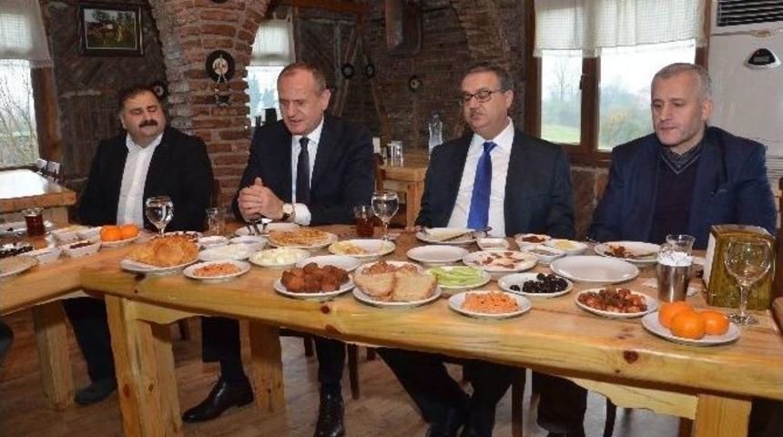 Engelliler İ&ccedil;in Harekete Ge&ccedil;tiler