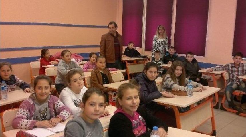 Malkara&rsquo;da Hafta Sonu Kurslarına İlgi B&uuml;y&uuml;k