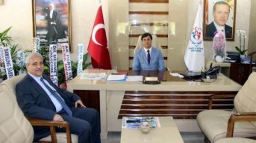 Manisa&rsquo;da Spor Daha &Uuml;st Seviyelere Gelecek