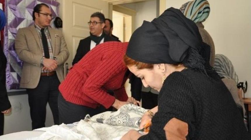 Vali Yardımcısı Arıkan, Silopi Adem&rsquo;i Ziyaret Etti