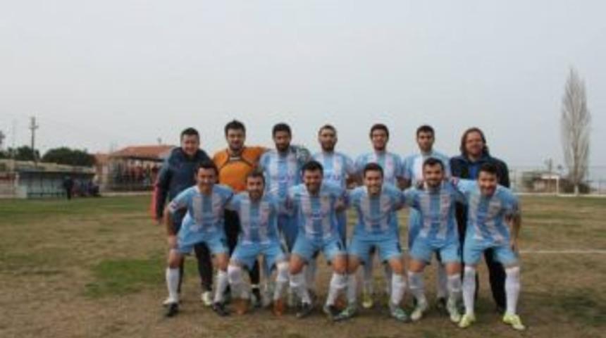 Seferihisarspor Nefes Aldı