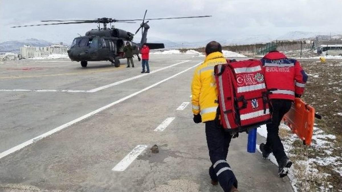 Van&ccedil;elik&rsquo;ten Esra Ağırkaya&rsquo;ya Ziyaret