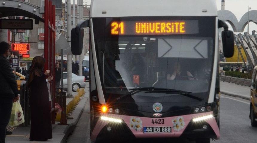 &rsquo;pembe Tramb&uuml;s&rsquo; Uygulamasında Memnuniyet Her Ge&ccedil;en G&uuml;n Artıyor