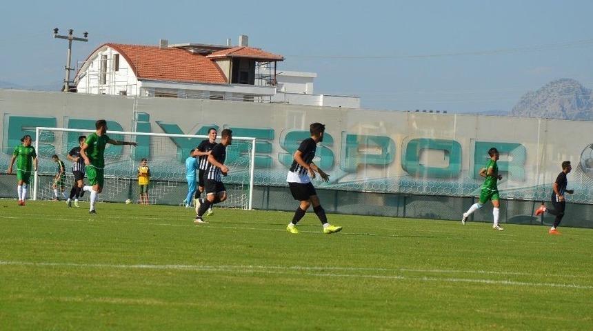 Serik Belediyespor T&uuml;m Branşlarda Lider