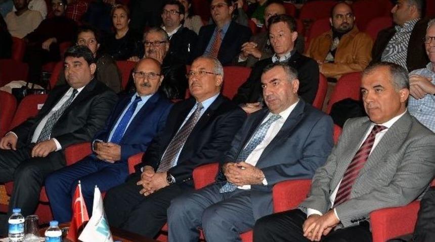 Mersin&rsquo;de &rsquo;organik Tarım Projesi&rsquo;