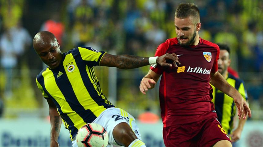 Fenerbah&ccedil;e'yi &ouml;n&uuml;m&uuml;zdeki g&uuml;nlerde fikst&uuml;r tehlikesi bekliyor