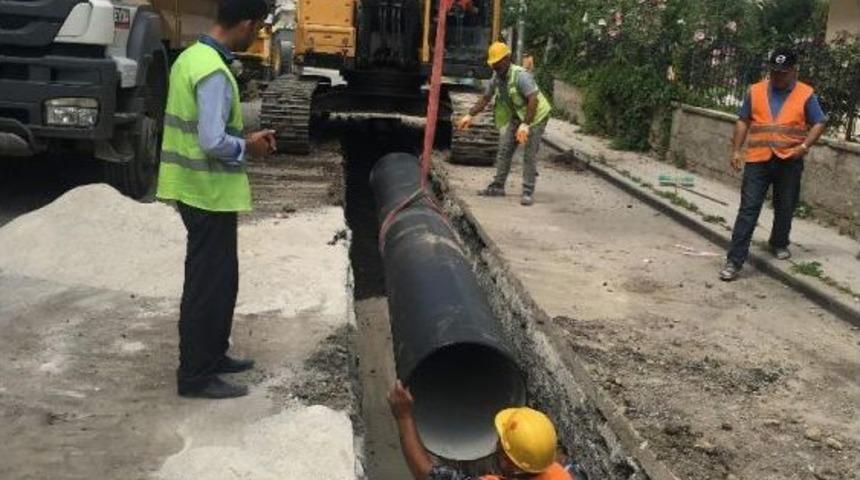 Başkent’te Su Kesintisi