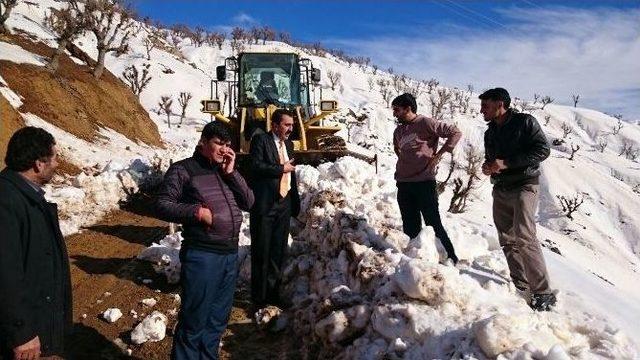 Dinar Ko&ccedil;kar K&ouml;y&uuml;n&uuml; Ziyaret Etti 1